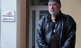 I. Simonaitytės bibliotekos kieme - saulės laikrodis