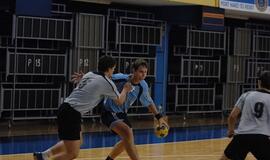 Klaipėdos "Žemaitijos dragūnas" įveikė Panevėžio "Grifą"