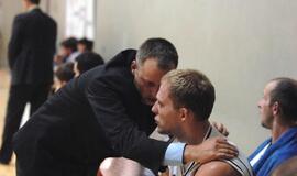 LKL rungtynės: Klaipėdos "Neptūnas" - Palangos "Naglis-Adakris"