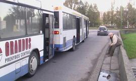 Spalio 26-osios avarijos Klaipėdoje