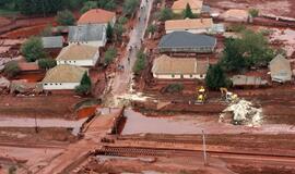 Vengrija: dar vienas šlamo išsiliejimas yra neišvengiamas