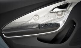 Hibridinis "Chevrolet Volt" - jau nebe paslaptis