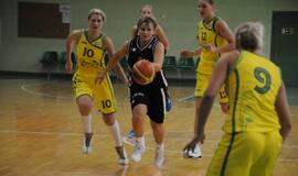 Klaipėdos "Lemminkainen" iškovojo pergalę