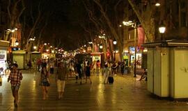 Barselona, sėjanti ilgesį