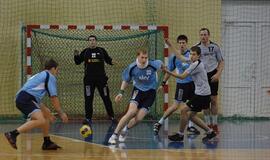 Klaipėdos "Žemaitijos dragūnas" įveikė Panevėžio "Grifą"