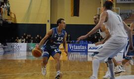 Klaipėdos "Neptūnas" - Kėdainių "Nevėžis"