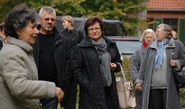 Vanagų parapijos namuose - įkurtuvių šventė