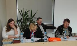 Liberaliausio Klaipėdos mokytojo rinkimai