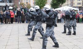 Angelų sargų dienos šventė Atgimimo aikštėje