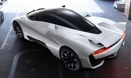 "SSC Ultimate Aero II" - greitesnis už greičiausią