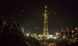 Čilės kalnakasių išgelbėjimas - ne už kalnų