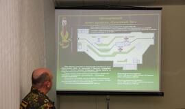 Pasienyje su Baltarusija - įkaitų išlaisvinimo pratybos