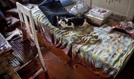 Vengrija: dar vienas šlamo išsiliejimas yra neišvengiamas