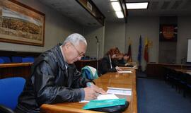 Klaipėdos savivaldybėje vyko Konstitucijos egzaminas