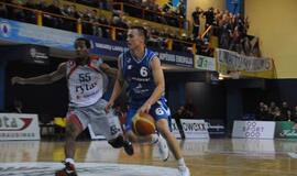 LKL rungtynės: "Neptūnas" - "Lietuvos rytas"