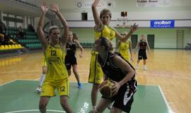 Klaipėdos "Lemminkainen" iškovojo pergalę