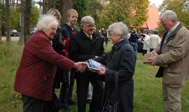 Vanagų parapijos namuose - įkurtuvių šventė