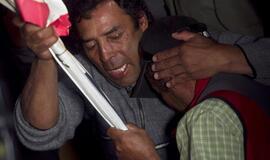 Čilėje tęsiama kalnakasių kėlimo iš avarinės šachtos operacija