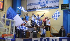 LKL rungtynės: "Neptūnas" - "Lietuvos rytas"