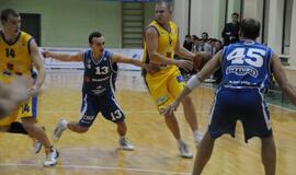 Klaipėdos derbyje pergalę šventė "Neptūnas"