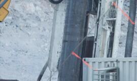 Čilės kalnakasių išgelbėjimas - ne už kalnų