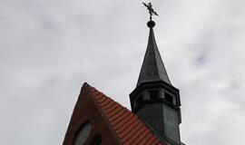 Vanagų parapijos namuose - įkurtuvių šventė