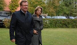 Vanagų parapijos namuose - įkurtuvių šventė