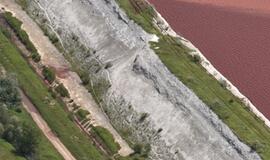 Vengrija: dar vienas šlamo išsiliejimas yra neišvengiamas