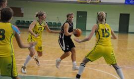 Klaipėdos "Lemminkainen" iškovojo pergalę