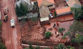 Vengrija: dar vienas šlamo išsiliejimas yra neišvengiamas