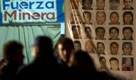 Čilės kalnakasių išgelbėjimas - ne už kalnų