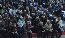 LKL rungtynės: Klaipėdos "Neptūnas" - Palangos "Naglis-Adakris"