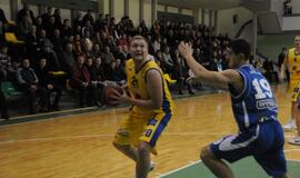 Klaipėdos derbyje pergalę šventė "Neptūnas"