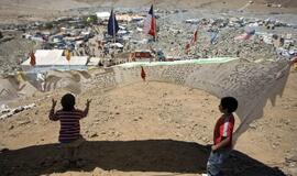 Čilės kalnakasių išgelbėjimas - ne už kalnų