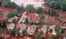 Vengrija: dar vienas šlamo išsiliejimas yra neišvengiamas