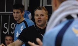 Klaipėdos "Žemaitijos dragūnas" įveikė Panevėžio "Grifą"