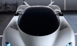 "SSC Ultimate Aero II" - greitesnis už greičiausią