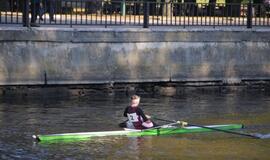 Irklavimo varžybos "Danės regata 2010"