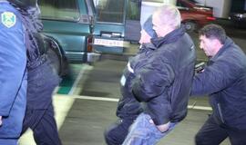 Pasienyje su Baltarusija - įkaitų išlaisvinimo pratybos