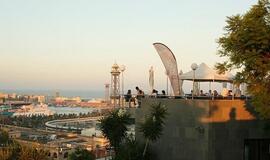 Barselona, sėjanti ilgesį