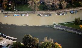 Vengrija: dar vienas šlamo išsiliejimas yra neišvengiamas