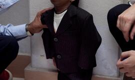 Mažiausias pasaulio žmogus - 65,5 cm ūgio nepalietis