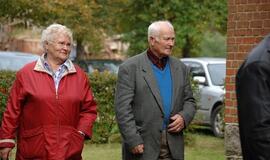 Vanagų parapijos namuose - įkurtuvių šventė