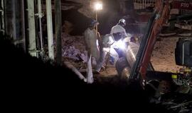 Čilės kalnakasių išgelbėjimas - ne už kalnų