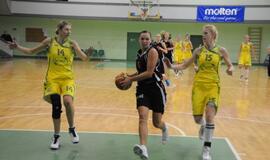 Klaipėdos "Lemminkainen" iškovojo pergalę