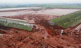 Vengrija: dar vienas šlamo išsiliejimas yra neišvengiamas