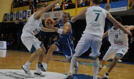 Klaipėdos "Neptūnas" - Kėdainių "Nevėžis"