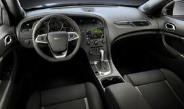 Lapkritį debiutuos naujasis "Saab" krosoveris 9-4X