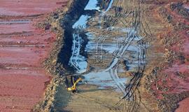 Vengrija: dar vienas šlamo išsiliejimas yra neišvengiamas