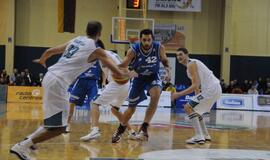 Klaipėdos "Neptūnas" - Kėdainių "Nevėžis"